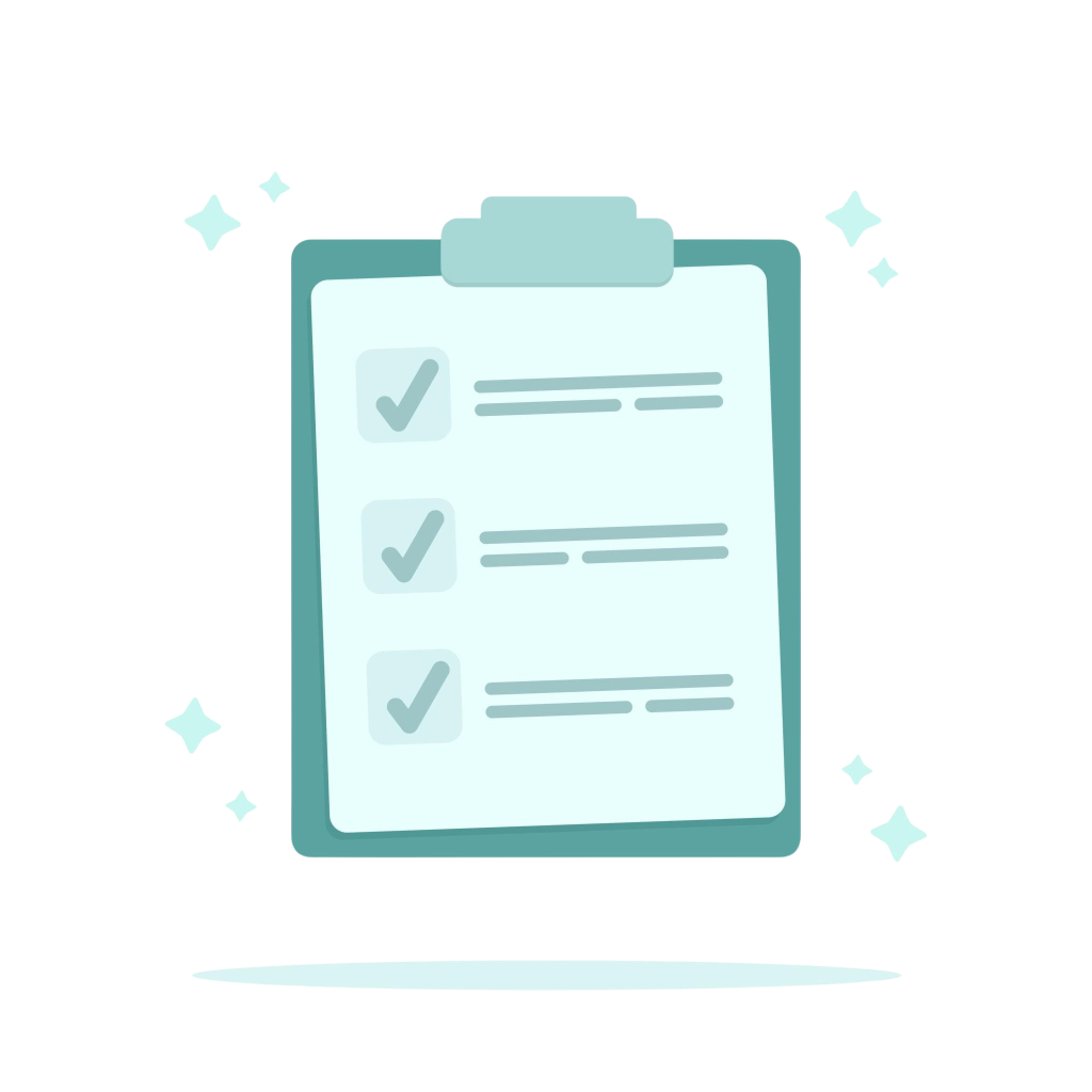 Checklist