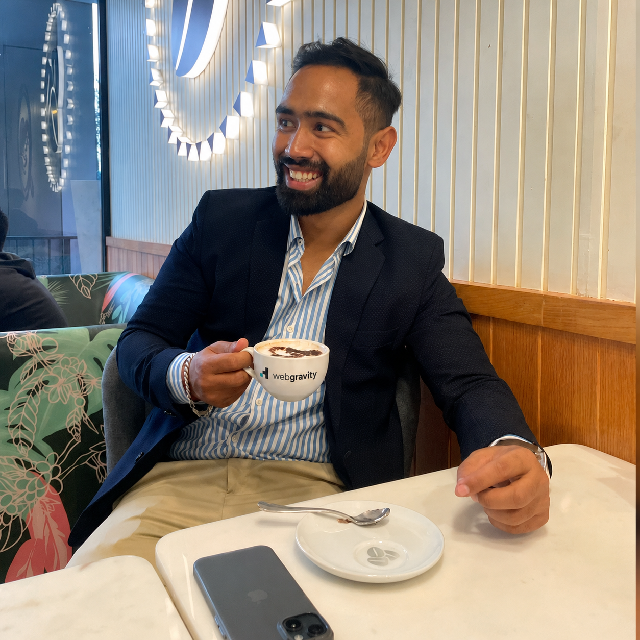 Rajyavardhan Bhandari - Founder, ComplyHQ