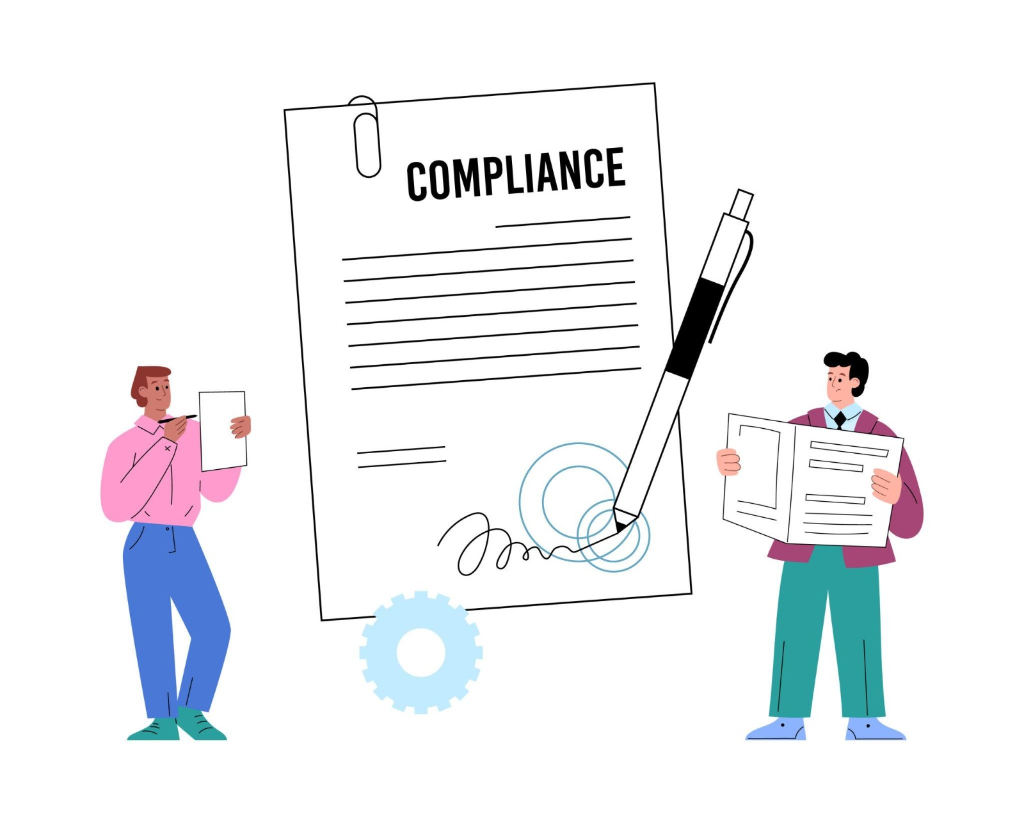 Compliance Illustration